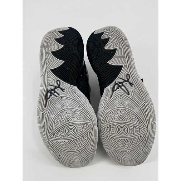 Nike Kyrie 6 Team CK5869-101 Men\'s Sneakers 9.5 White Black Basketball Shoes main image 13